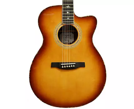 Электроакустическая гитара Paul Reed Smith PRS SE Tonare A40ETS в цвете Tobacco Sunburst Paul Reed Smith PRS SE Angeles A40ETS -Electric Guitar in