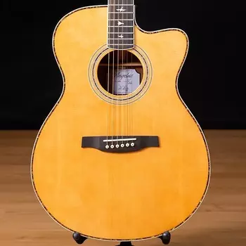 Электроакустическая гитара PRS SE A40E - Natural SN CTCE27100 SE A40E Natural