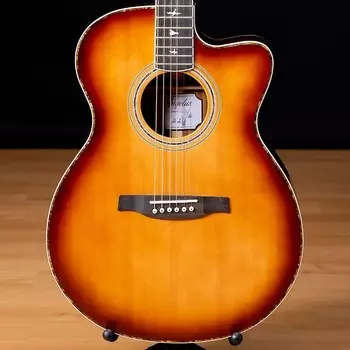 Электроакустическая гитара PRS SE A40E — табак Sunburst SN CTCE23367 SE A40E Tobacco Sunburst