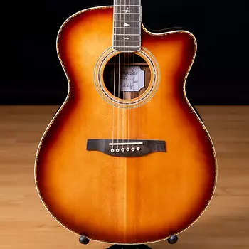 Электроакустическая гитара PRS SE A40E — табак Sunburst SN CTCE23877 SE A40E Tobacco Sunburst
