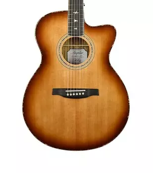 Электроакустическая гитара PRS SE Angelus A40E в цвете Tobacco Sunburst CTCF14068