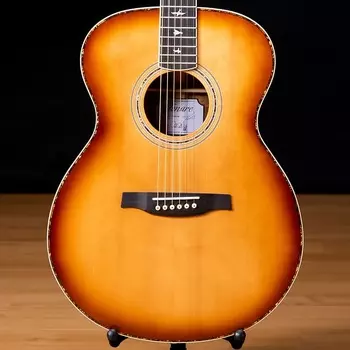 Электроакустическая гитара PRS SE T40E — табак Sunburst SN CTCF06717 SE T40E Tobacco Sunburst