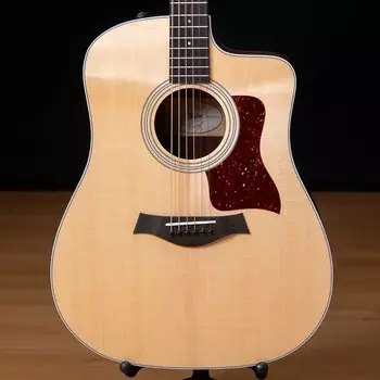 Электроакустическая гитара Taylor 210ce - натуральный номер SN 2205102395