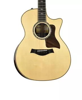 Электроакустическая гитара Taylor 814ce в цвете Natural