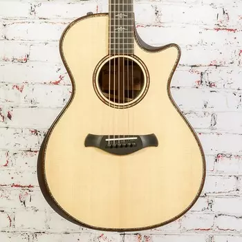 Электроакустическая гитара Taylor 912ce Top Builders Edition Lutz-Rosewood x2116 Taylor 912ce Top Builders Edition -Electric Guitar Lutz- x2116