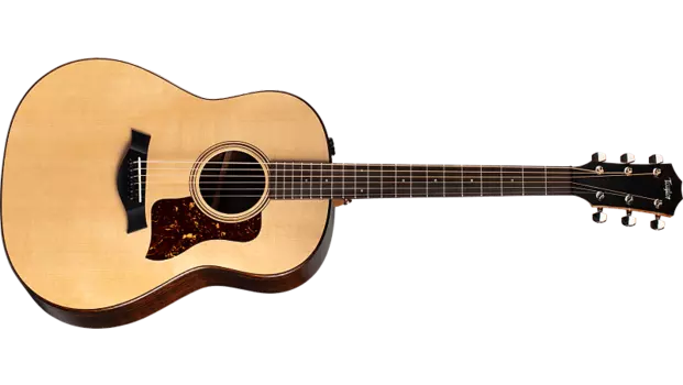 Электроакустическая гитара Taylor American Dream AD17e - натуральный цвет Taylor American Dream AD17e -Electric Guitar -