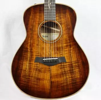 Электроакустическая гитара Taylor GT K21e Koa Grand Theatre