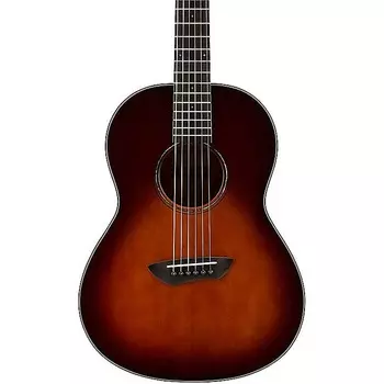 Электроакустическая гитара Yamaha CSF1M Parlor Tobacco Brown Sunburst Yamaha CSF1M Parlor -Electric Guitar