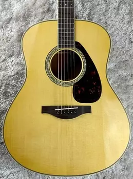 Электроакустическая гитара Yamaha L-Series LL6 из красного дерева Yamaha L-Series LL6 -Electric Guitar