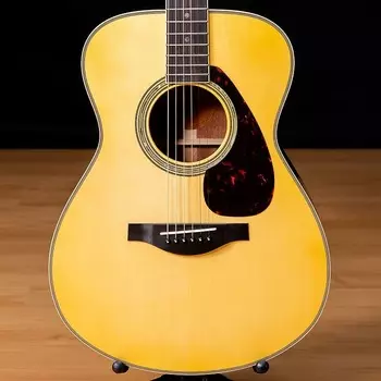 Электроакустическая гитара Yamaha LS16M ARE — натуральный SN IIP210066
