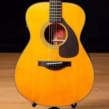 Электроакустическая гитара Yamaha Red Label FSX5 — Vintage Natural SN IIM846A