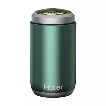 Электробритва Haier HSQ1-2217 Upgraded version, зелёный