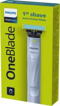 Электробритва OneBlade Face First Shave QP1324/20 1 шт. Philips