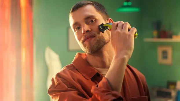 Электробритва OneBlade Face Корпус 360 QP2834/20 1 шт. Philips