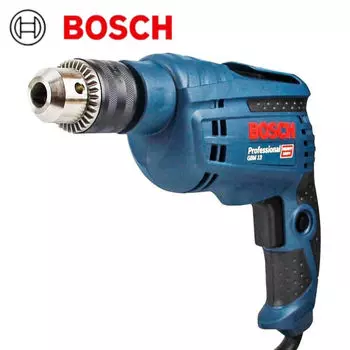 Электродрель Bosch GBM 13, 600W