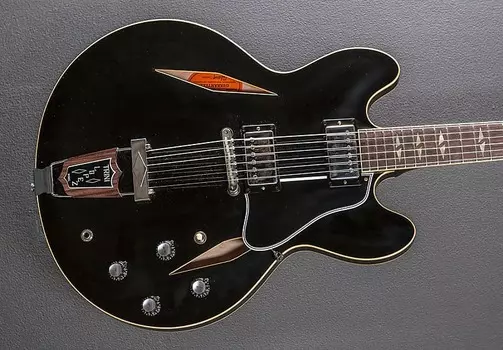 Электрогитара 1964 Trini Lopez Standard Reissue - Ebony