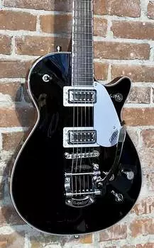 Электрогитара 2020 Gretsch G5230T Electromatic Jet FT Black, In Stock & Ready to Rock, Support Small Business