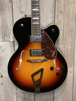 Электрогитара 2021 Gretsch G2420 Streamliner Hollow Body, Rosewood Fretboard, Help Support Small Business, Thanks