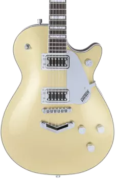 Электрогитара 2021 Gretsch G5220 Electromatic Jet BT, V-Stoptail Casino Gold, Help Support Small Business !