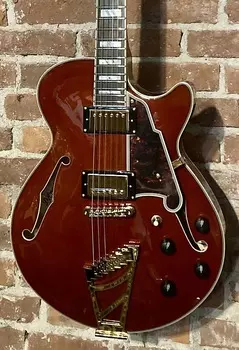 Электрогитара 2022 D'Angelico Excel SS, Viola Finish, Stairstep Tailpiece, Support Small Biz, Buy Here!