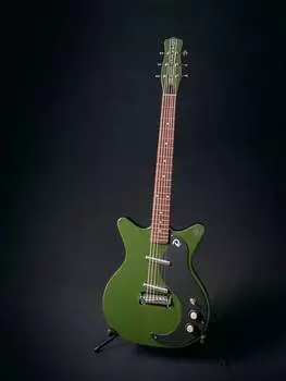 Электрогитара 2023 Danelectro Blackout 59