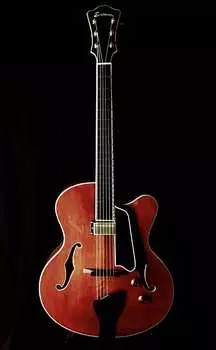 Электрогитара 2023 Eastman AR-810ce - Classic