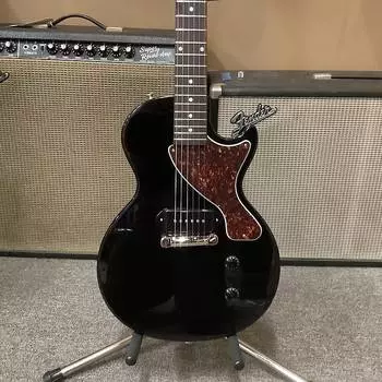 Электрогитара 2023 Gibson Les Paul Junior Ebony