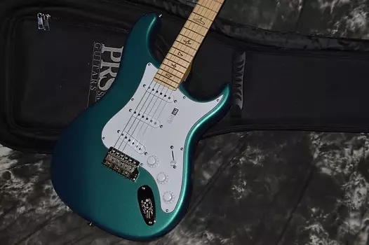 Электрогитара 2023 PRS - John Mayer Silver Sky - Dodgem Blue