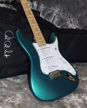 Электрогитара 2023 PRS - John Mayer Silver Sky, Maple Board - Dodgem Blue