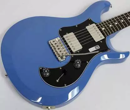 Электрогитара 2023 PRS S2 Standard 24 Electric Guitar, Mahi Blue