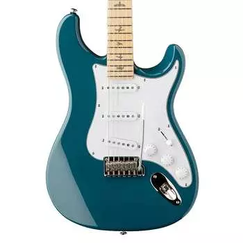 Электрогитара 2023 PRS SE Silver Sky Nylon Blue with Maple Fingerboard