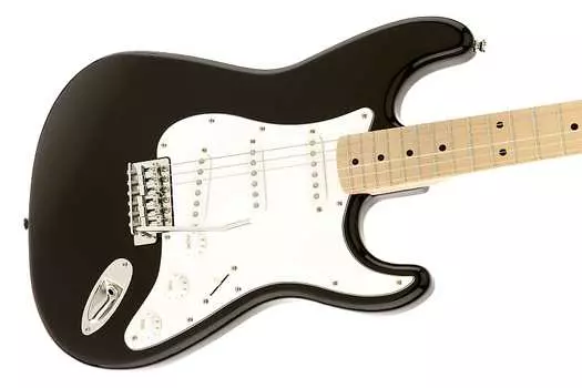 Электрогитара Affinity Series Stratocaster, Maple Fingerboard, Black