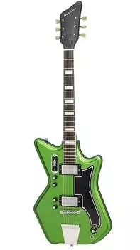 Электрогитара Airline 59 2P Tone Chambered Mahogany Body Bolt-On Maple Bound Neck 6-String Electric Guitar