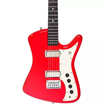Электрогитара Airline Bighorn - Red