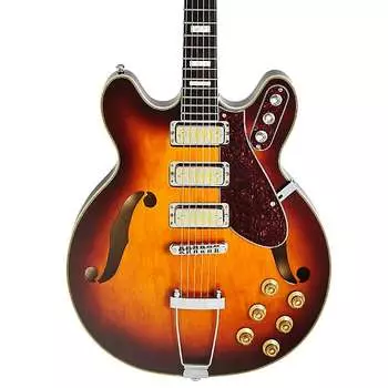 Электрогитара Airline H77 - Honeyburst