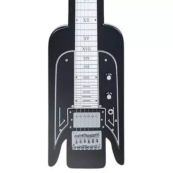 Электрогитара Airline Lap Steel - Black