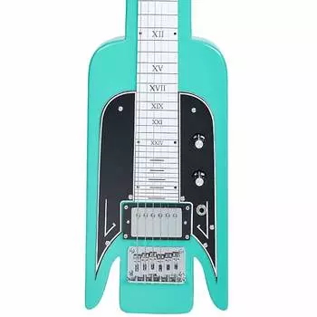 Электрогитара Airline Lap Steel - Seafoam Green
