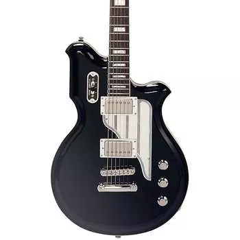 Электрогитара Airline Map Baritone - Black
