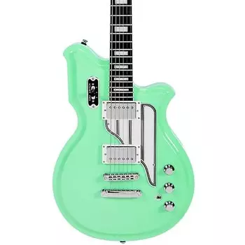 Электрогитара Airline Map Colin Newman Signature - Seafoam Green