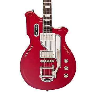 Электрогитара Airline Map DLX - Red
