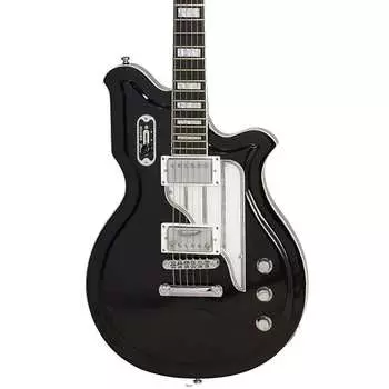Электрогитара Airline Map STD - Black