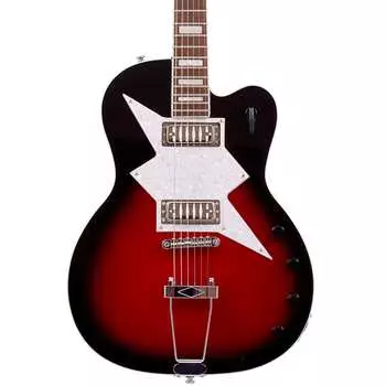 Электрогитара Airline RS II - Redburst