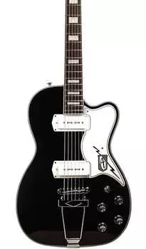 Электрогитара Airline Tuxedo Baritone Black