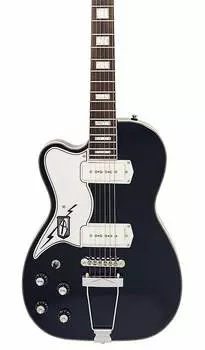 Электрогитара Airline Tuxedo LH Black