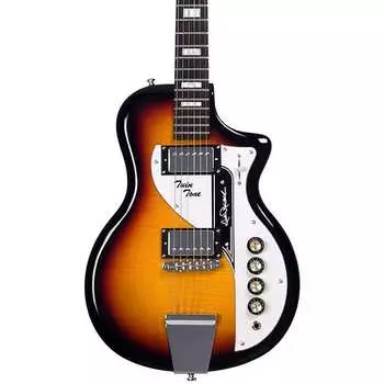 Электрогитара Airline Twin Tone - The Duke Signature - Sunburst