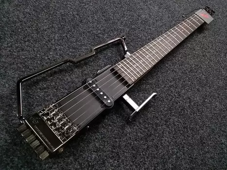 Электрогитара ALP One FT-221S Electric Travel Guitar