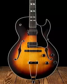Электрогитара AR372CE-SB Archtop - Sunburst