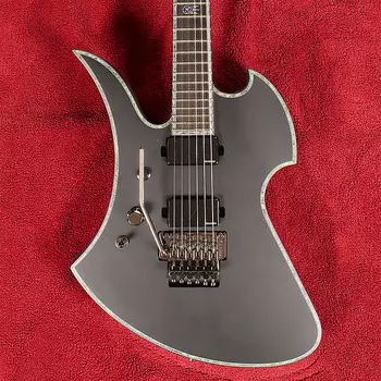 Электрогитара B.C. Rich Mockingbird Extreme with Floyd Rose Left Handed 2020 Matte Black