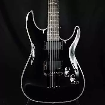 Электрогитара C-1 Hellraiser Black