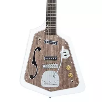 Электрогитара California Rebel - White